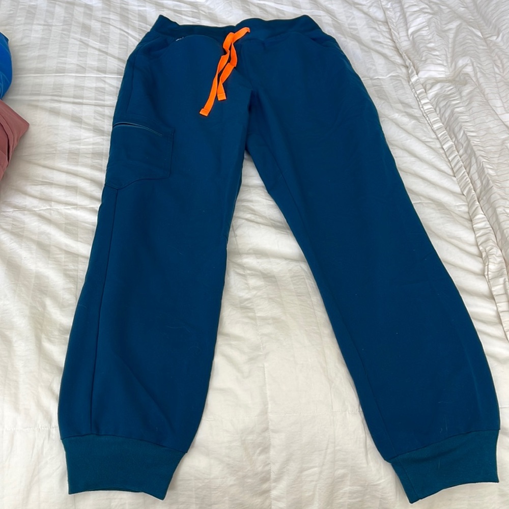 COPY - Figs High Waisted Jogger Scrub Panta